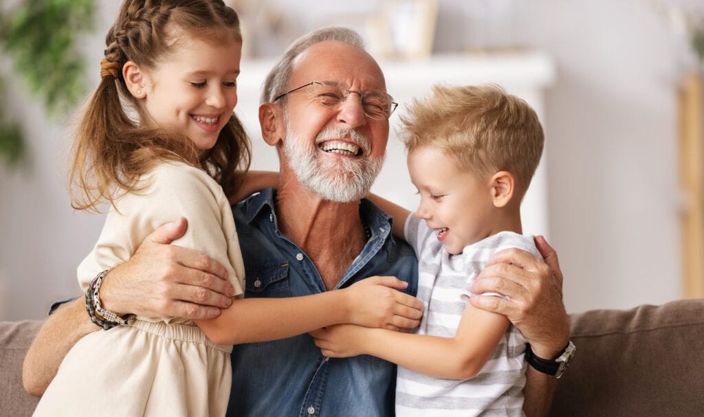 getty grandfather granddaddy grandparent grandchildren grandkids family