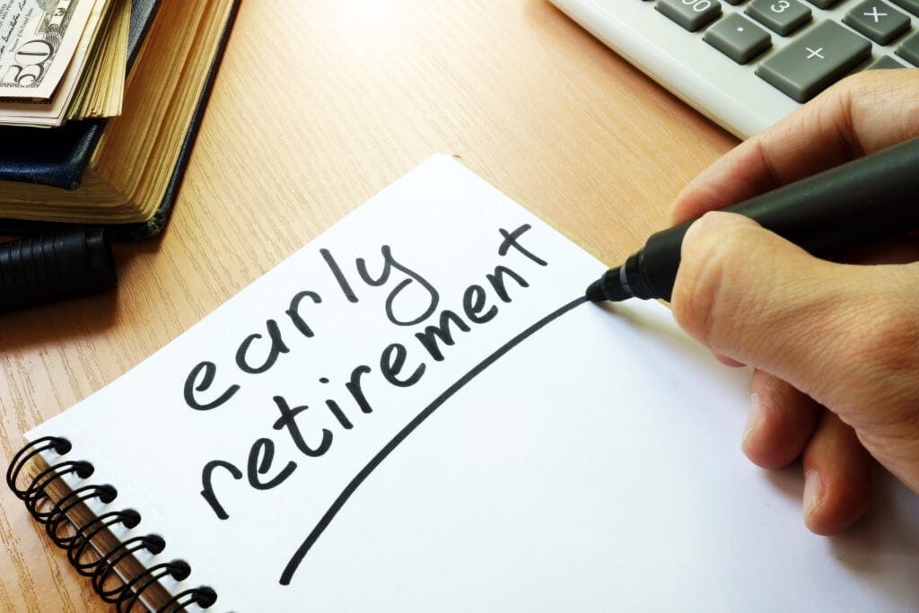 gettyimages early retirement esLuh