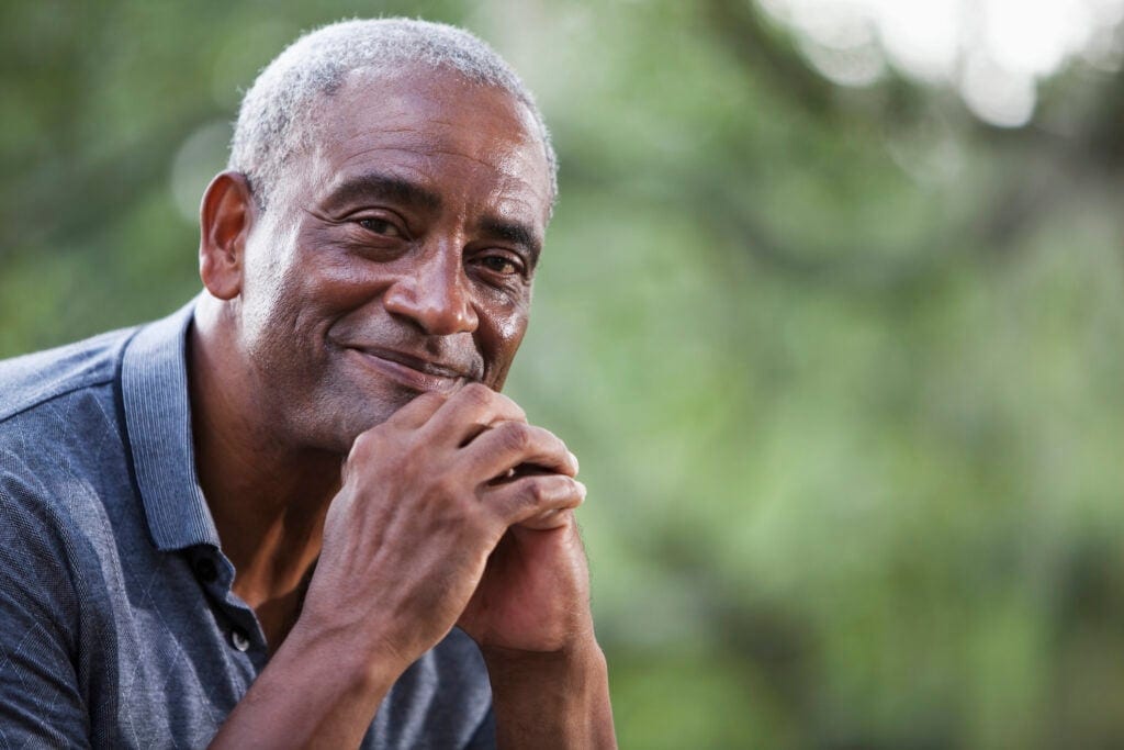 older man smiling gettyimages