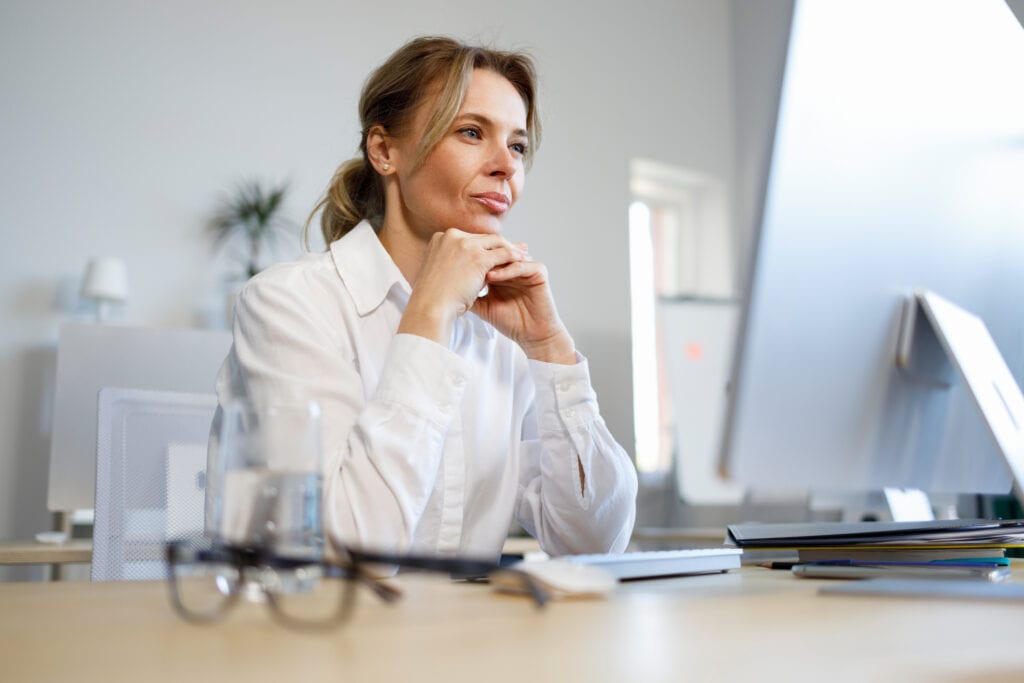 woman s laptop gettyimages