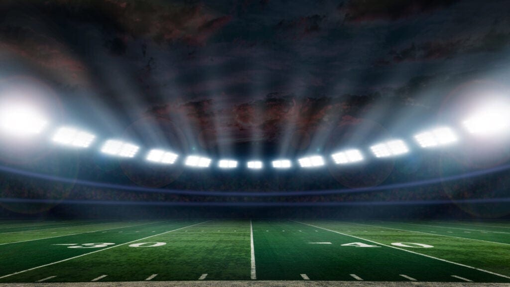 football stadium gettyimages