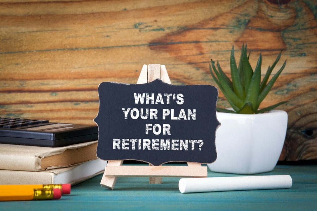 gettyimages what is your retirement plan