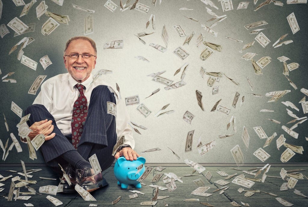 retirement savings