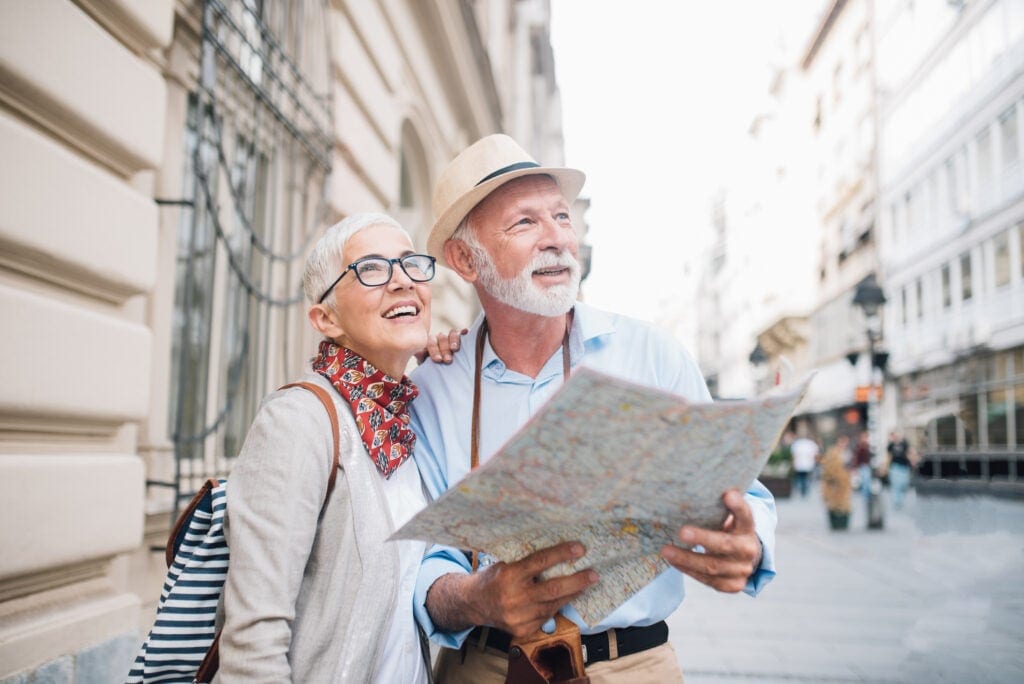 senior couple traveling gettyimages