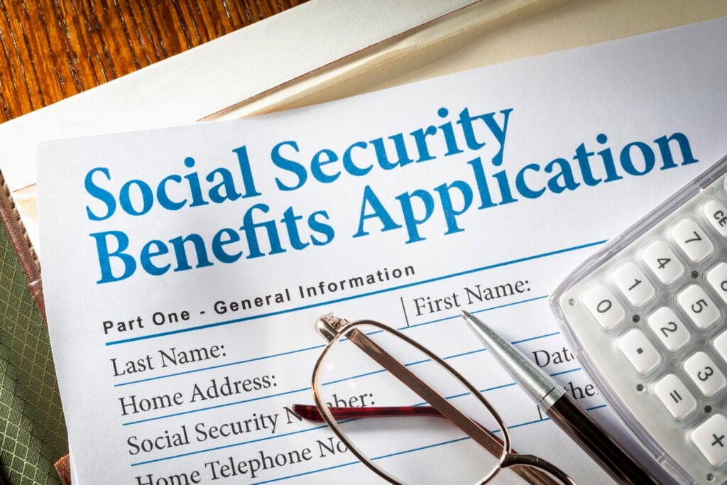 social security benefits application retirement income getty