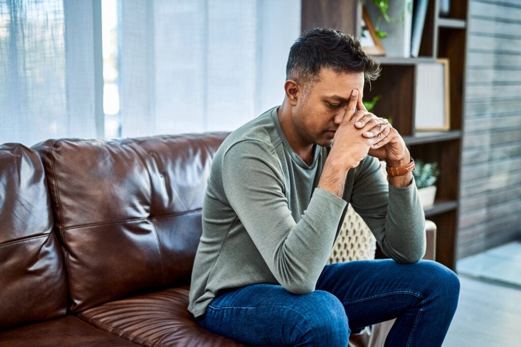 stressed gettyimages