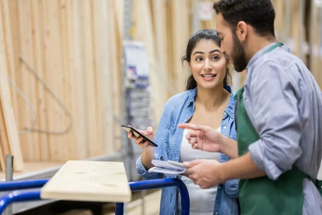 Home improvement store worker helping custome.width .jpg