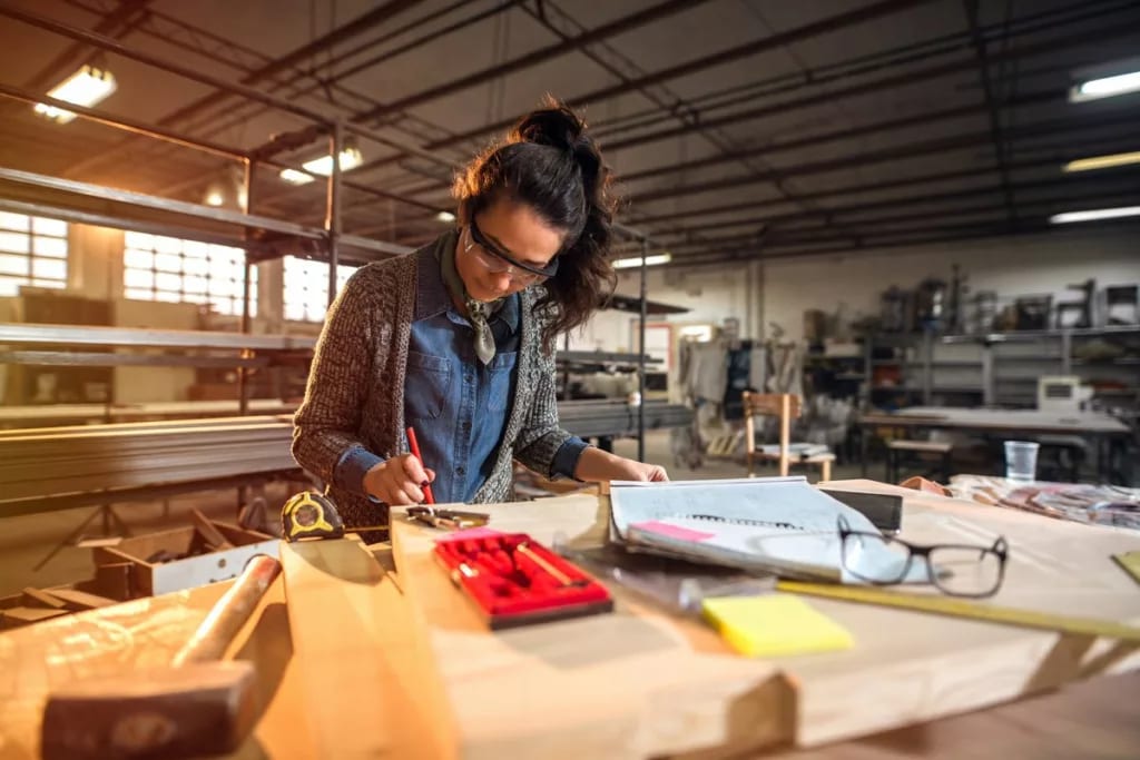 Woman working in workshop.width .jpg