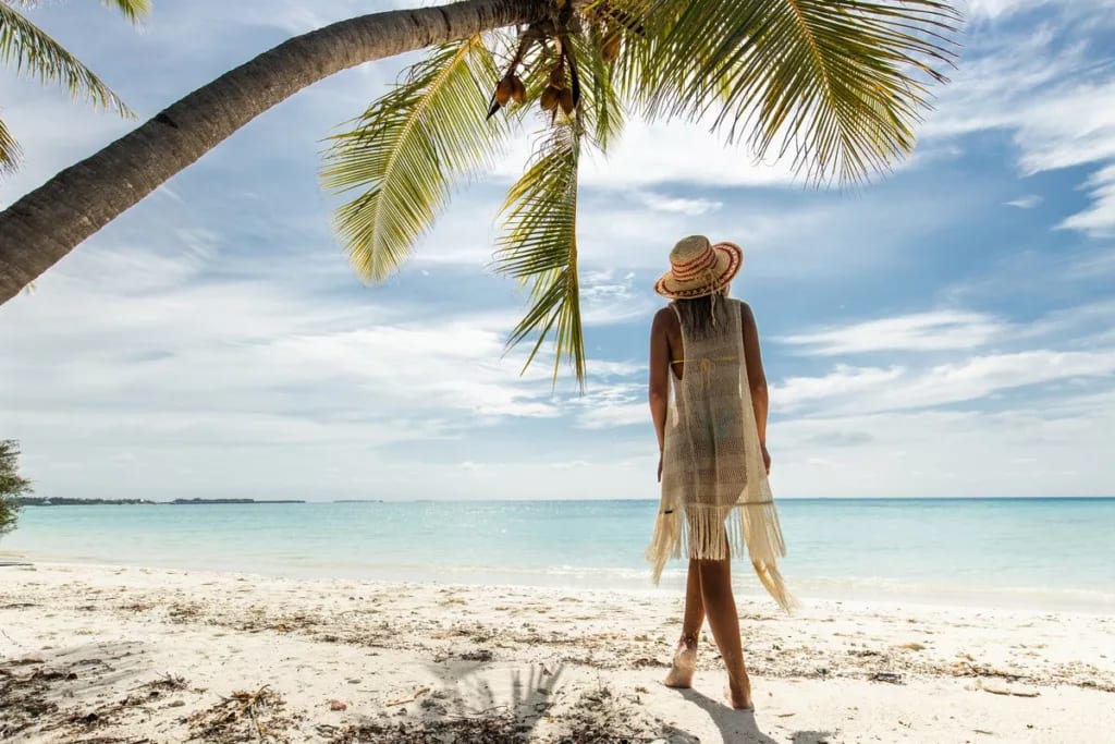 person on tropical beach iGPeBd.width .jpg