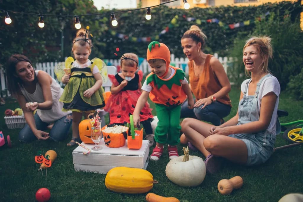 Adult women host outdoor gathering for kids i.width uSWpQ.jpg