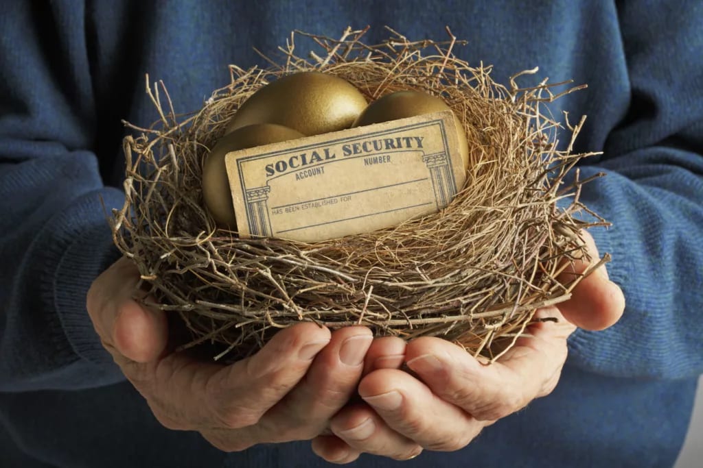 nest with golden eggs and social security card.jpg