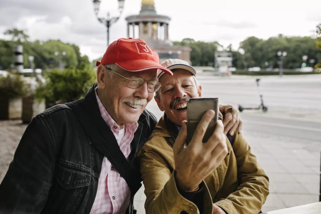 taking a selfie on vacation.jpg