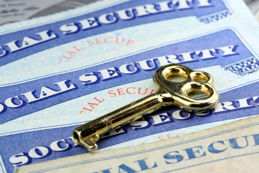 social security key gettyimages .jpg