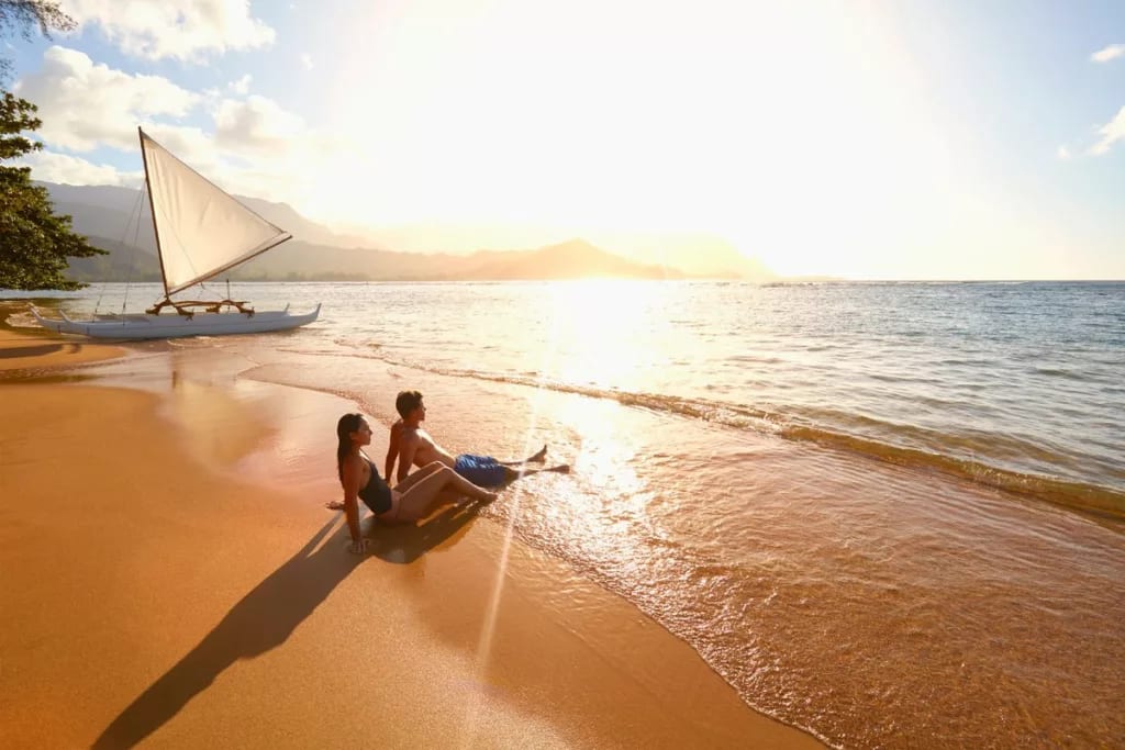 two people sitting on beach VNkuAk.width .jpg