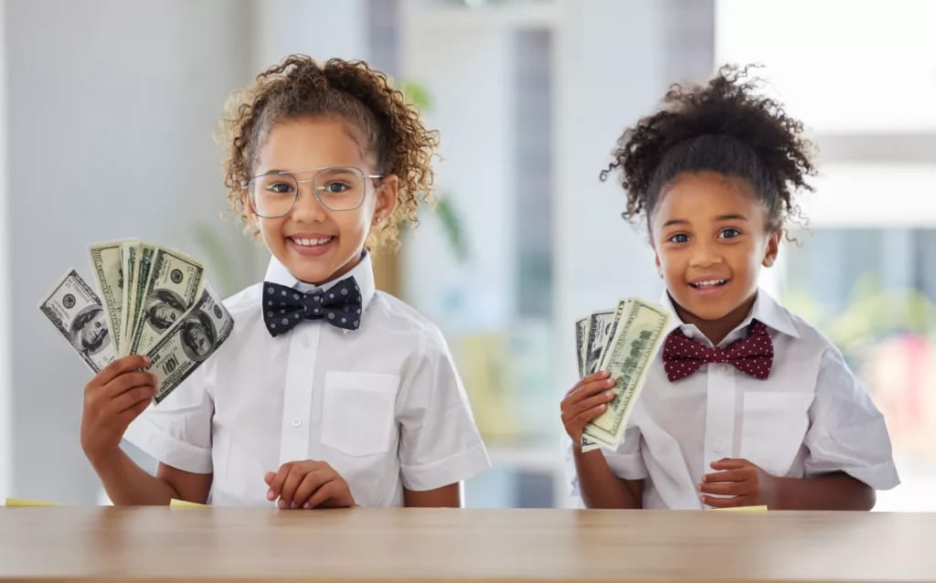 kids holding american currency.jpg