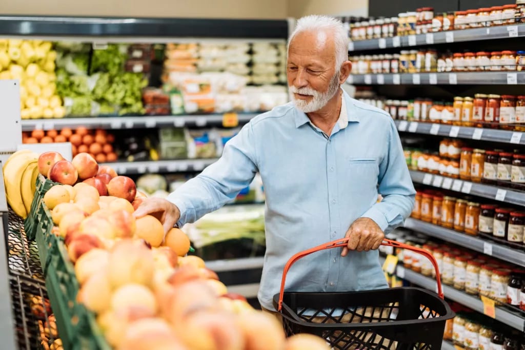 senior man grocery shopping gettyimages .jpg