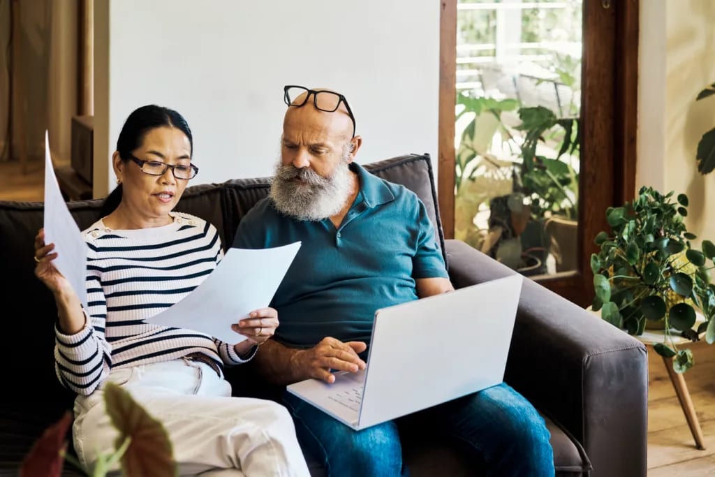 couple looking at documents together.jpg