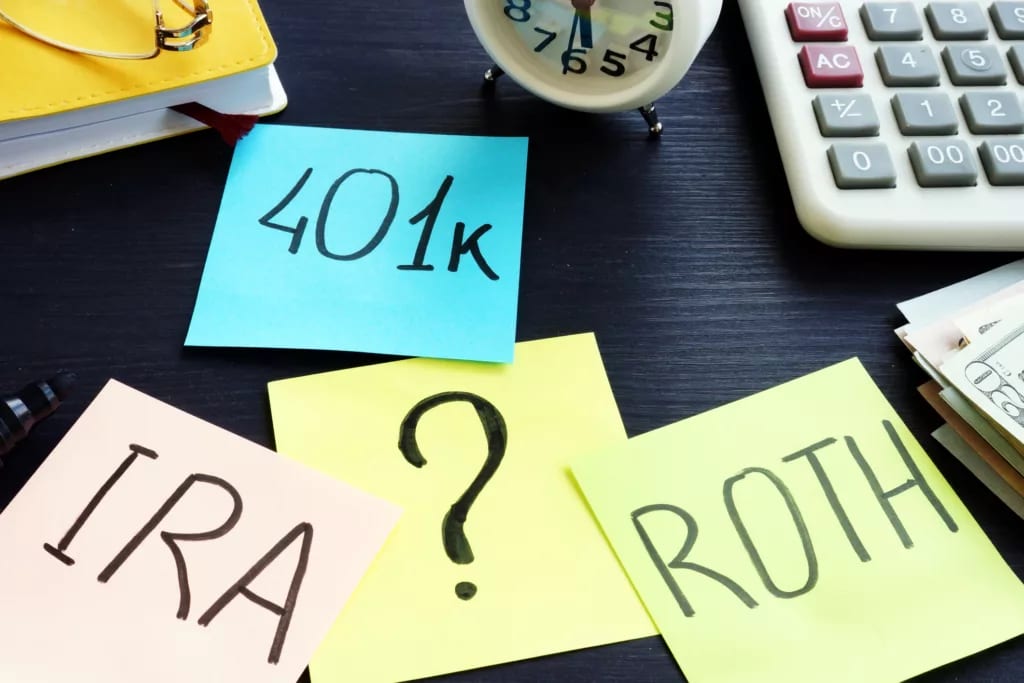 getty k ira roth retirement accounts.jpg
