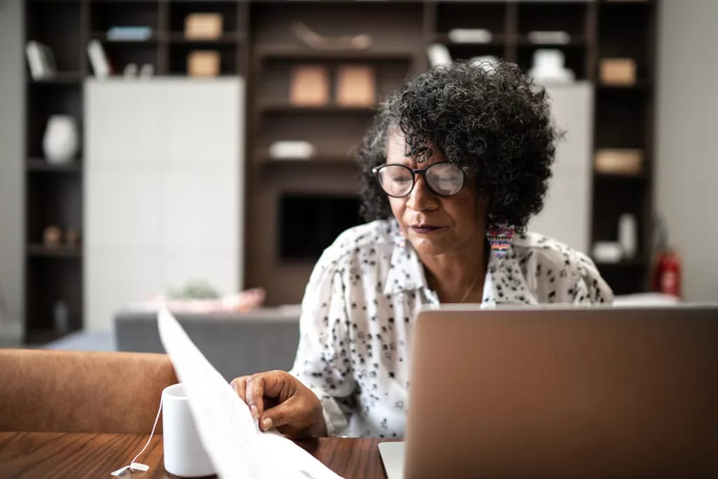retiree reviewing finances.jpg