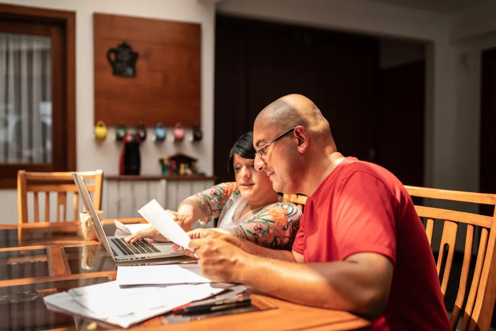 reviewing financial paperwork.jpg