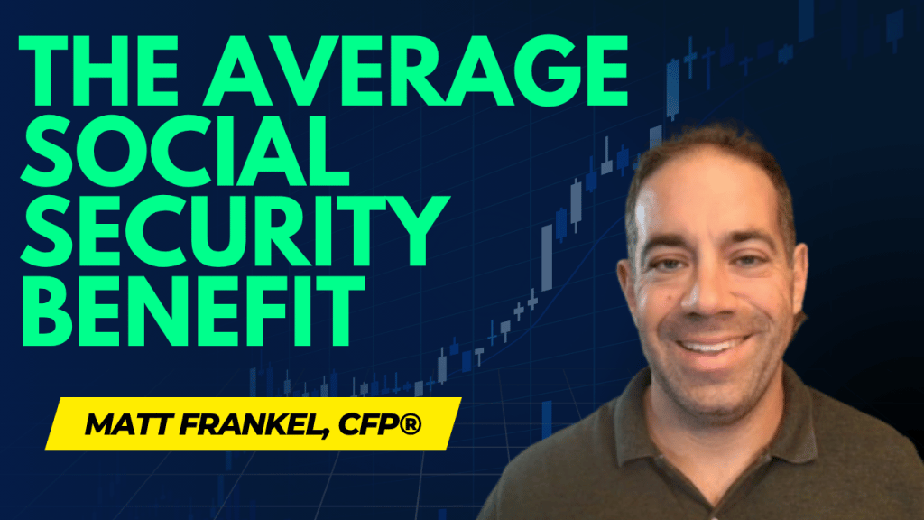 Here's The Average American's Social Security Benefit -- How Do You Compare?