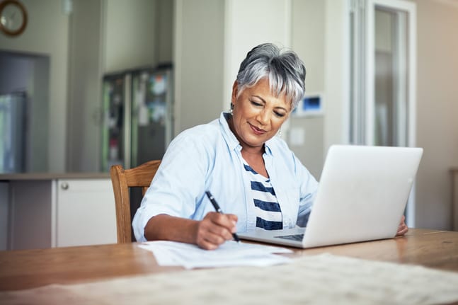retiree getty LUMppr