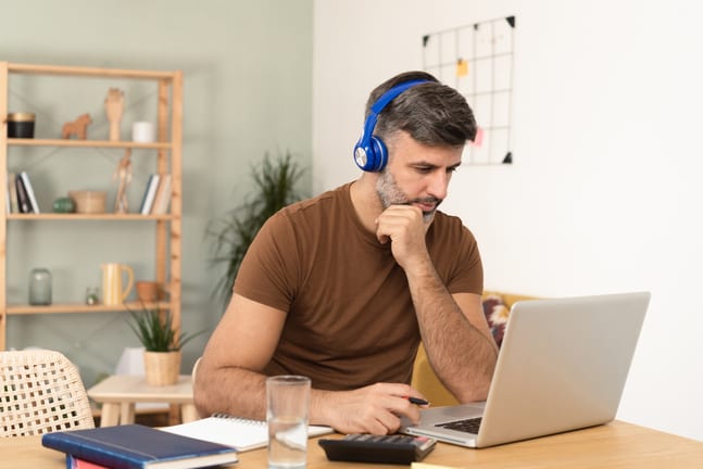 man s laptop gettyimages