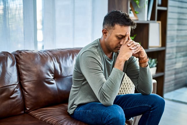 stressed gettyimages