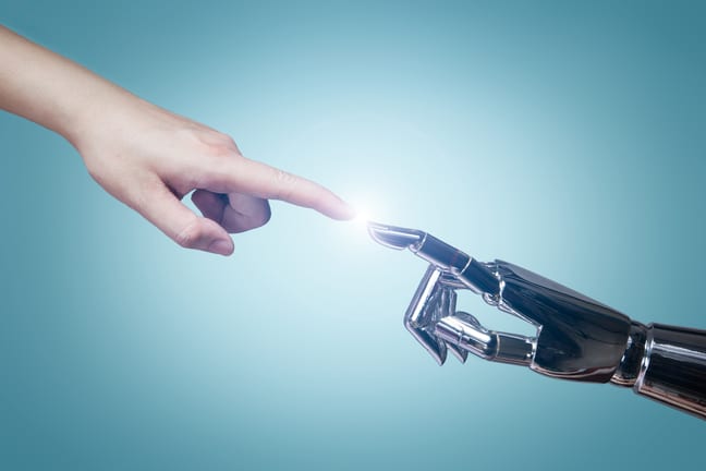 getty robot ai chatbot artificialintelligence robotics UfYwU