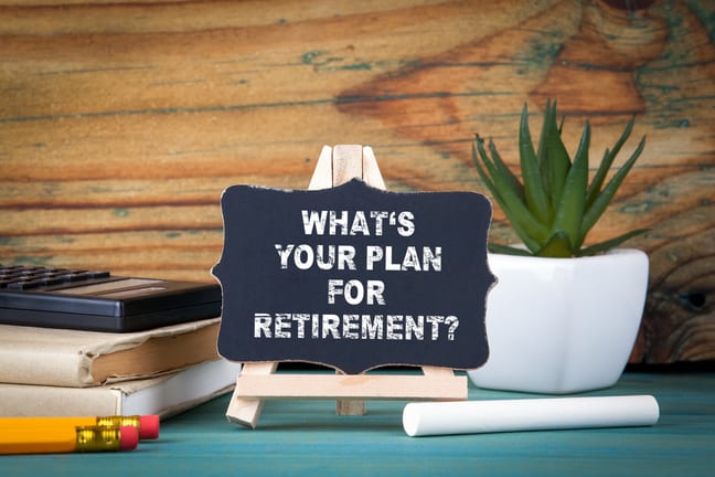 gettyimages what is your retirement plan