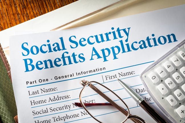 social security benefits application retirement income getty