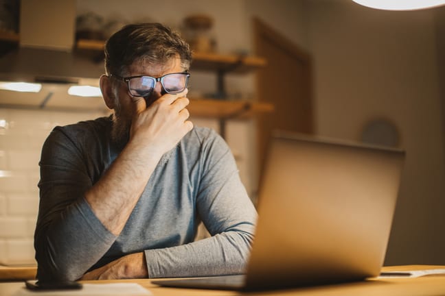 middle aged stress laptop gettyimages