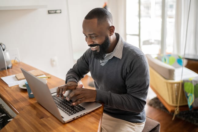 man s laptop gettyimages
