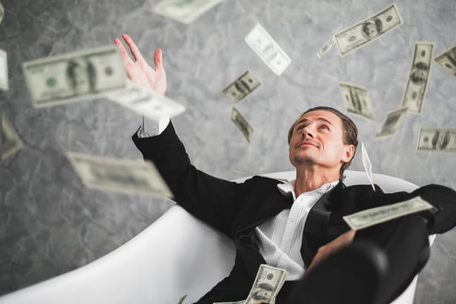 rich millionaire billionaire raining money.jpg