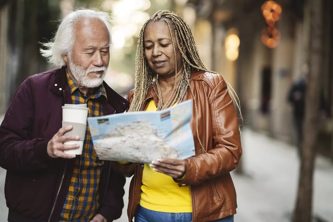 couple with map and a coffee cup.jpg