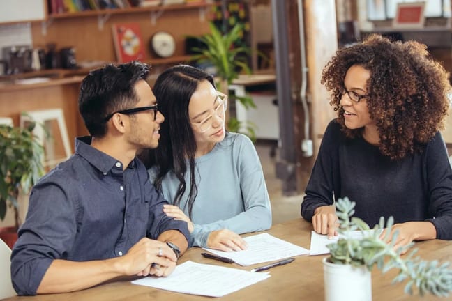 couple negotiating with lender.width .jpg
