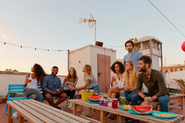 group of friends rooftop party.width .jpg
