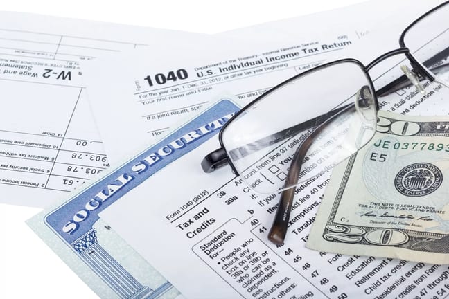 social security tax form preparation getty.jpg
