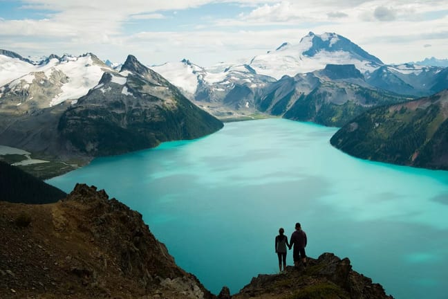 hikers at Canadian lake DJorSR.width .jpg