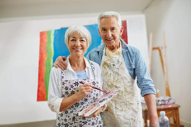 getty artist couple smiling happy.jpg
