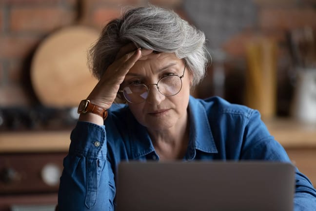 older woman laptop stressed gettyimages .jpg