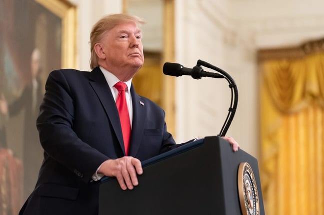 trump at podium image source official white house photo by shealah craighead.webp