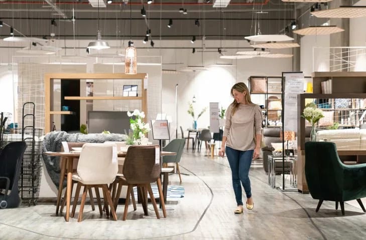 woman in furniture store ZMdRBh.width .jpg