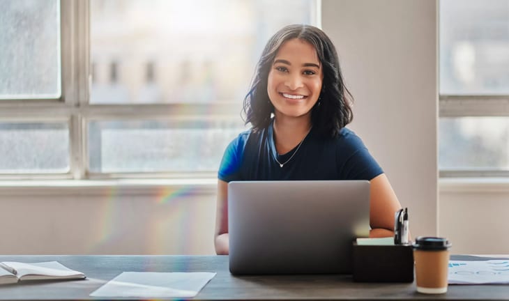 woman s laptop happy gettyimages .jpg