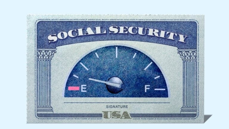 The Committee for a Responsible Federal Budget Estimates Social Security Cuts for Couples if the System Is Not Fixed