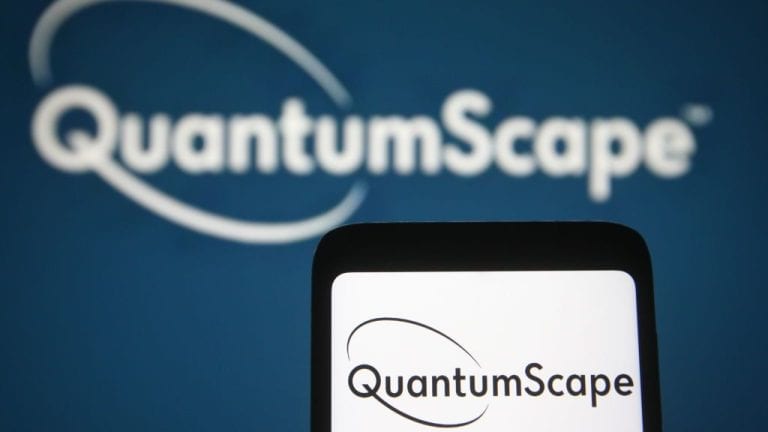 Why QuantumScape Stock Soared as Much as 13.3% Today