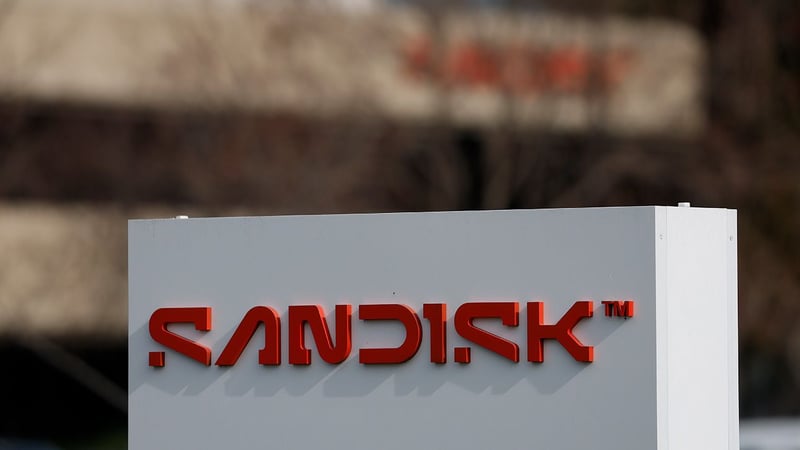 Why Sandisk Stock Rallied Today