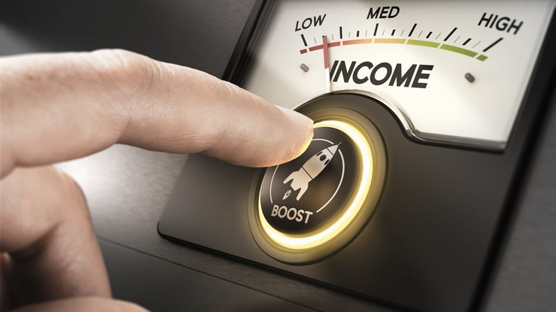 5 Top Dividend Stocks Yielding 5% or More to Buy Right Now for Passive Income