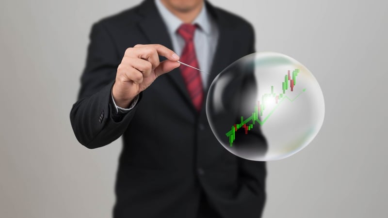 If the AI Bubble Bursts, These Stocks Will Be Winners