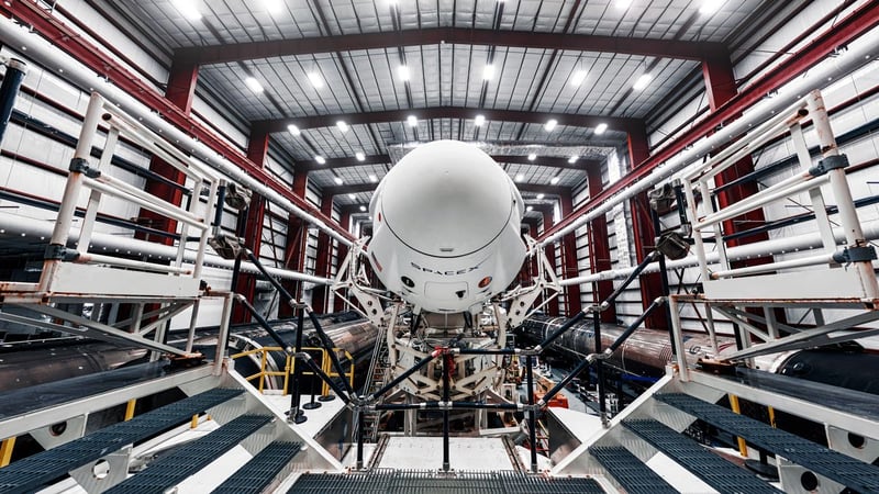 Why SpaceX Stock Dropped on Thursday